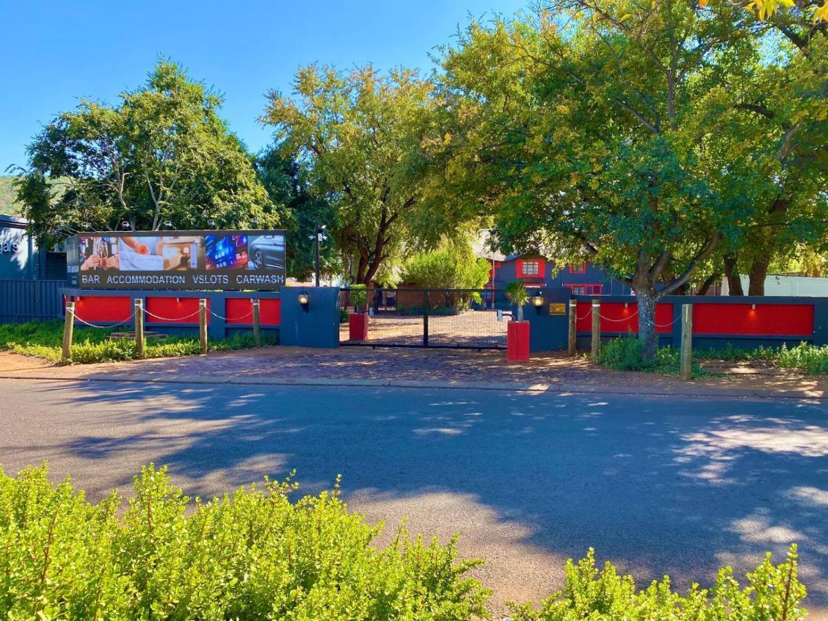 Echo Mountain Inn (Adults Only) Thabazimbi Εξωτερικό φωτογραφία