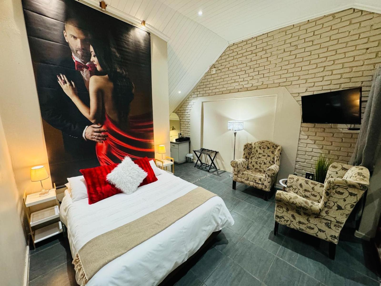 Echo Mountain Inn (Adults Only) Thabazimbi Δωμάτιο φωτογραφία